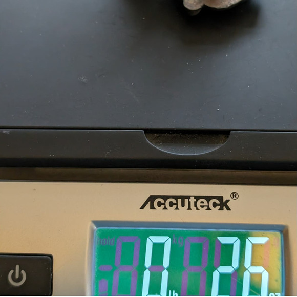 Drawer Pulls Pair 2 Vintage Antique? Metal Decorative Ornate Handles Old Cottage - Picture 10 of 10